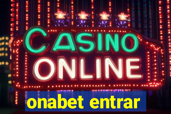 onabet entrar